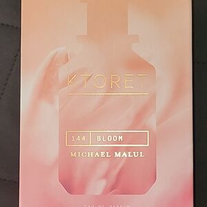 Ktoret Bloom Eau de Parfum - Elegant Pink